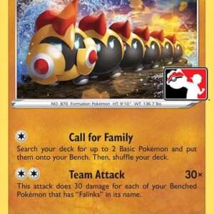 Falinks 109/192 Normal Prize Pack Series Cards