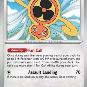 Fan Rotom 171/217 Normal ME: Ascended Heroes