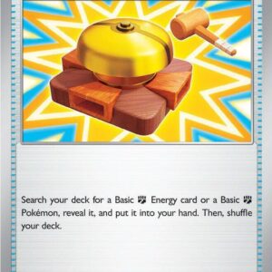 Fighting Gong 187/217 Reverse Holofoil ME: Ascended Heroes