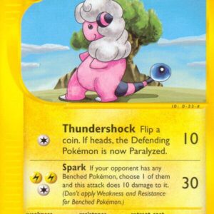 Flaaffy 047/147 Reverse Holofoil Aquapolis