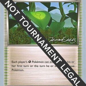Forest of Giant Plants 2016 (Jesper Eriksen) 74/98 Normal World Championship Decks