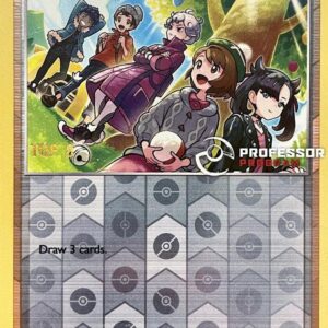 Friends in Galar 140/172 (2022) Reverse Holofoil Professor Program Promos Friends in Galar 140/172 (2022) Reverse Holofoil Professor Program Promos