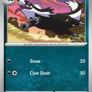 Galarian Linoone 131/217 Normal ME: Ascended Heroes