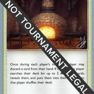 Giant Hearth 2019 (Henry Brand) 197/236 Normal World Championship Decks