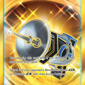 Great Catcher (Secret) 264/236 Holofoil SM – Cosmic Eclipse Great Catcher (Secret) 264/236 Holofoil SM – Cosmic Eclipse