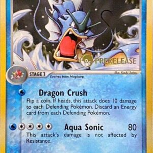 Gyarados 32/97 (Prerelease) Normal Nintendo Promos Gyarados 32/97 (Prerelease) Normal Nintendo Promos