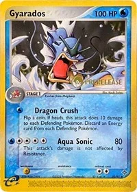 Gyarados | 32/97 (Prerelease) | Normal | Nintendo Promos