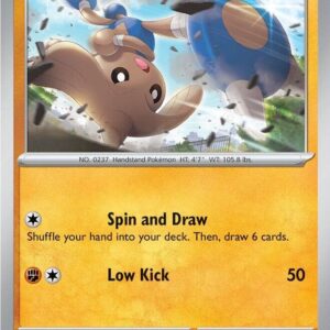 Hitmontop 102/217 Normal ME: Ascended Heroes