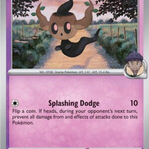 Hop’s Phantump 095/217 Normal ME: Ascended Heroes