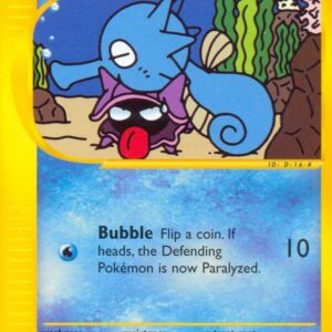 Horsea (84) 084/147 Reverse Holofoil Aquapolis