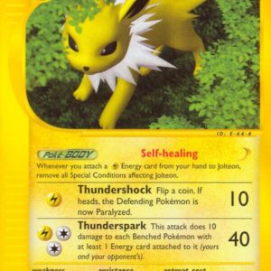 Jolteon (13) 013/144 Reverse Holofoil Skyridge