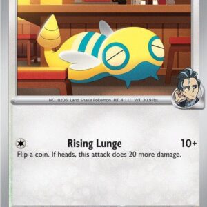 Larry’s Dunsparce 163/217 Normal ME: Ascended Heroes