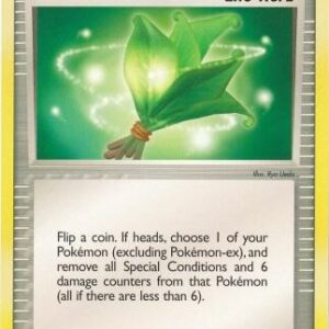 Life Herb 93 Normal EX Battle Stadium