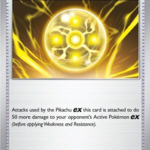 Light Ball 191/217 Normal ME: Ascended Heroes