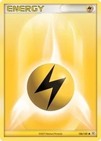 Lightning Energy | 126/130 | Normal | Diamond and Pearl