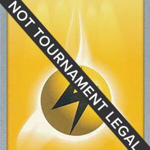 Lightning Energy 2004 (Chris Fulop) 109/109 Normal World Championship Decks Lightning Energy 2004 (Chris Fulop) 109/109 Normal World Championship Decks