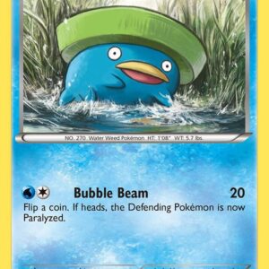 Lotad 29/135 Normal Plasma Storm