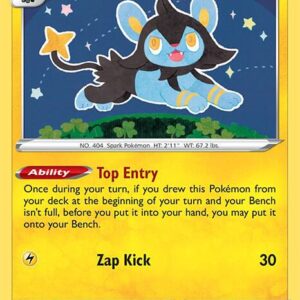 Luxio 061/192 Normal SWSH02: Rebel Clash