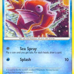 Magikarp 65/100 Reverse Holofoil Stormfront