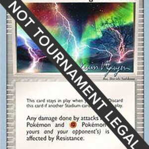 Magnetic Storm 2004 (Kevin Nguyen) 91/101 Normal World Championship Decks Magnetic Storm 2004 (Kevin Nguyen) 91/101 Normal World Championship Decks