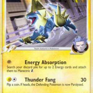 Manectric G 66 Normal Supreme Victors