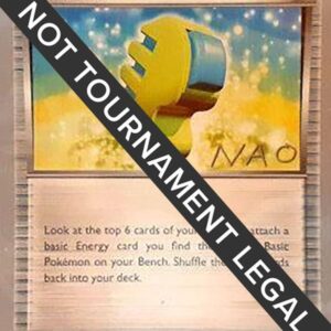Max Elixir 2018 (Naohito Inoue) 102/122 Normal World Championship Decks