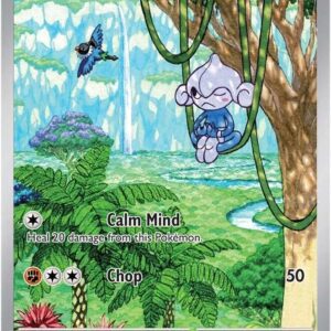 Meditite 153/142 Holofoil SV07: Stellar Crown