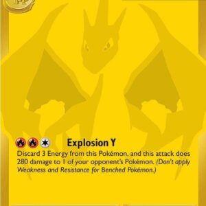 Mega Charizard Y ex 294/217 Holofoil ME: Ascended Heroes Mega Charizard Y ex 294/217 Holofoil ME: Ascended Heroes
