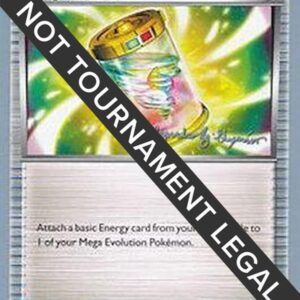 Mega Turbo 2015 (Alejandro Ng-Guzman) 86/108 Normal World Championship Decks