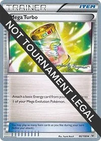 Mega Turbo | 2015 (Alejandro Ng-Guzman) | 86/108 | Normal | World Championship Decks Mega Turbo | 2015 (Alejandro Ng-Guzman) | 86/108 | Normal | World Championship Decks