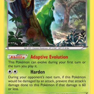 Metapod 2/106 Reverse Holofoil XY – Flashfire