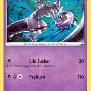 Mewtwo 056/172 (Cosmos Holo) Holofoil Miscellaneous Cards & Products