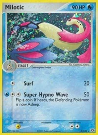 Milotic | 8/106 | Normal | Emerald