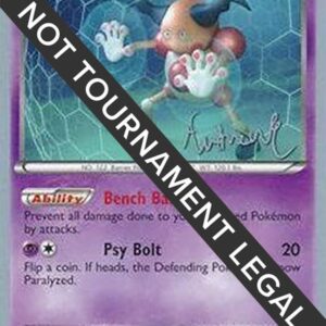 Mr. Mime 2014 (Andrew Estrada) 47/116 Normal World Championship Decks