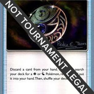 Mysterious Treasure 2018 (Pedro Eugenio Torres) 113/131 Normal World Championship Decks Mysterious Treasure 2018 (Pedro Eugenio Torres) 113/131 Normal World Championship Decks