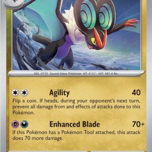 Noivern 157/217 Normal ME: Ascended Heroes