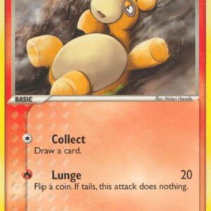 Numel 057/106 Reverse Holofoil Emerald