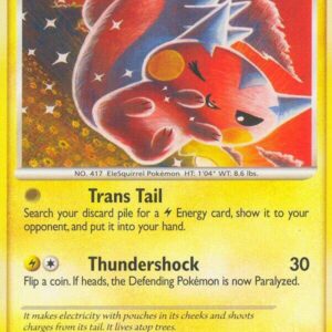 Pachirisu 43/100 Reverse Holofoil Majestic Dawn Pachirisu 43/100 Reverse Holofoil Majestic Dawn