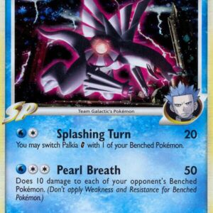 Palkia G 12/127 Reverse Holofoil Platinum