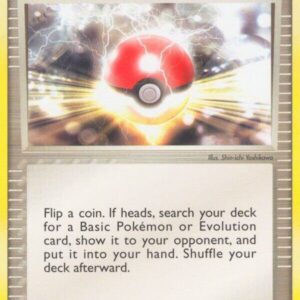 Poke Ball 87/115 Normal Unseen Forces