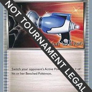 Pokemon Catcher 2013 (Ian Whiton) 95/98 Normal World Championship Decks