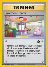 Pokemon Center | 40/53 | Normal | WoTC Promo