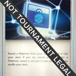 Pokemon Communication 2019 (Kaya Lichtleitner) 152/181 Normal World Championship Decks