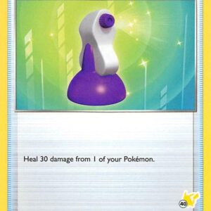 Potion 177/202 (#40 Pikachu Stamped) Normal Battle Academy 2022