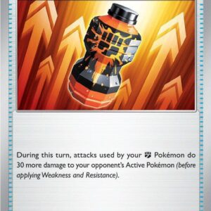 Premium Power Pro 199/217 Reverse Holofoil ME: Ascended Heroes