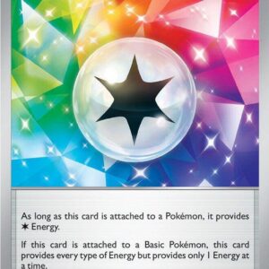 Prism Energy 216/217 Normal ME: Ascended Heroes