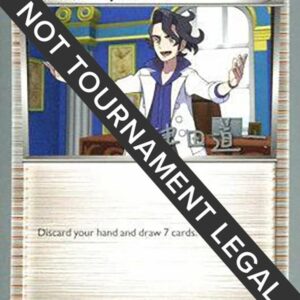 Professor Sycamore 2014 (Michikazu Tsuda) 122/146 Normal World Championship Decks