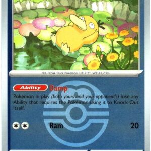 Psyduck 039/217 (Love Ball) Reverse Holofoil ME: Ascended Heroes Psyduck 039/217 (Love Ball) Reverse Holofoil ME: Ascended Heroes