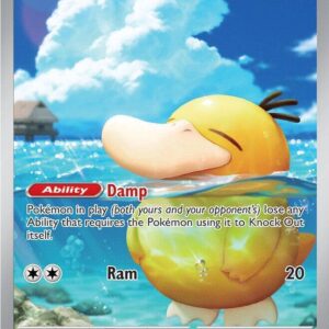 Psyduck 226/217 Holofoil ME: Ascended Heroes