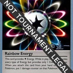 Rainbow Energy 2014 (Michikazu Tsuda) 131/146 Normal World Championship Decks Rainbow Energy 2014 (Michikazu Tsuda) 131/146 Normal World Championship Decks